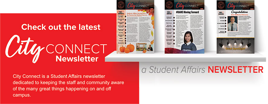City Connect Newsletter