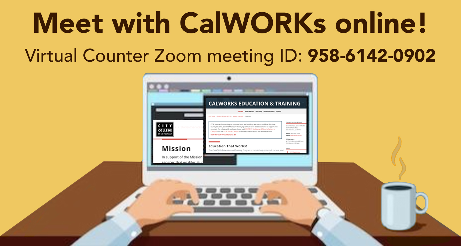 CalWORKs Virtual link