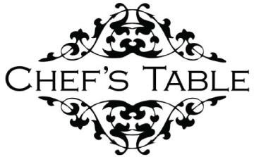 Chef's Table