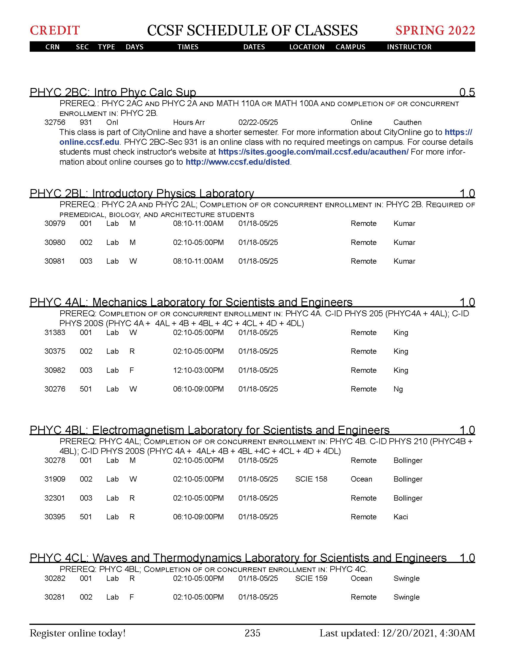 Spring 2022 Physics Schedule of Classes_Page_4
