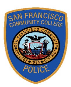 San Francisco Community College District Police patch