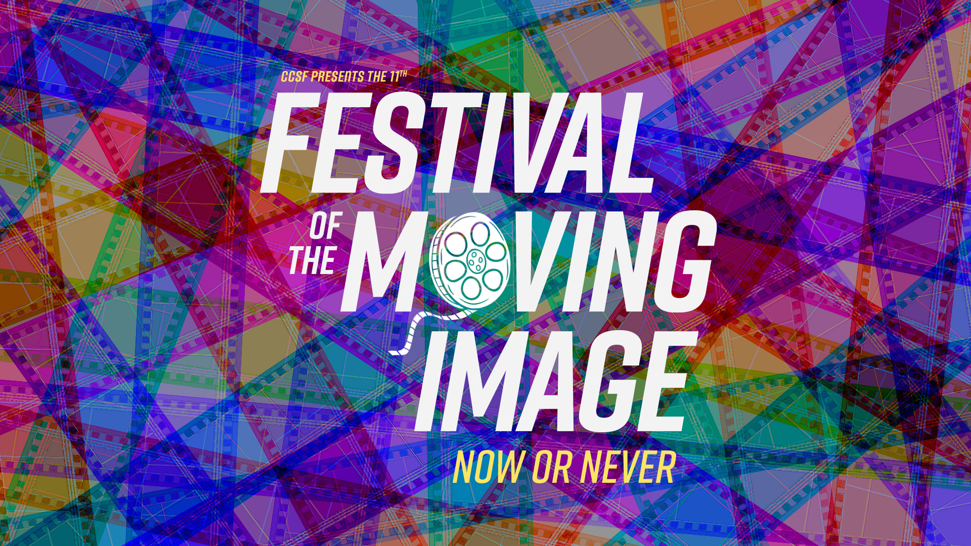 11th Annual Festival of the Moving Image