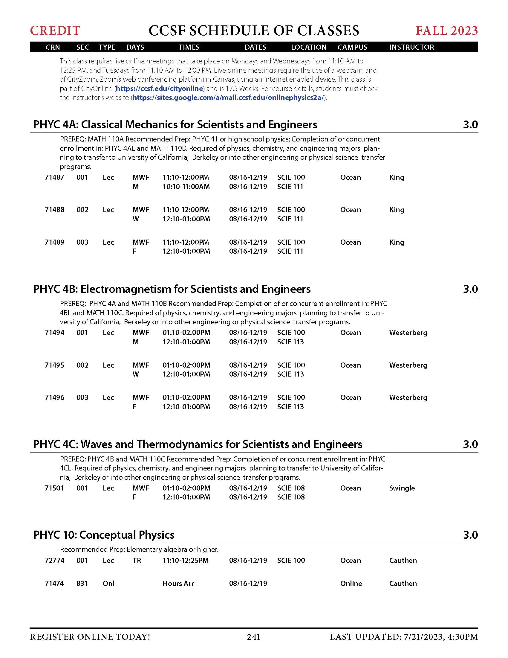 CCSF Physics fall-2023-credit-classes_Page_2