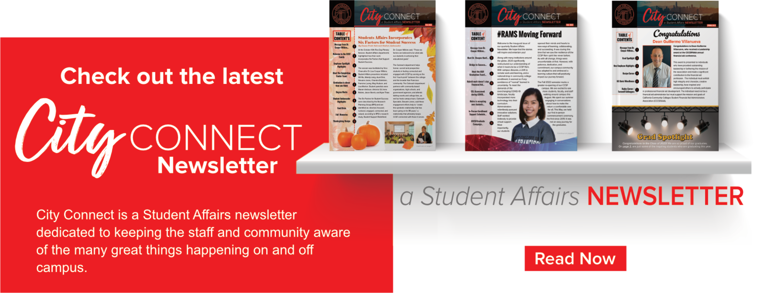 City Connect Newsletter