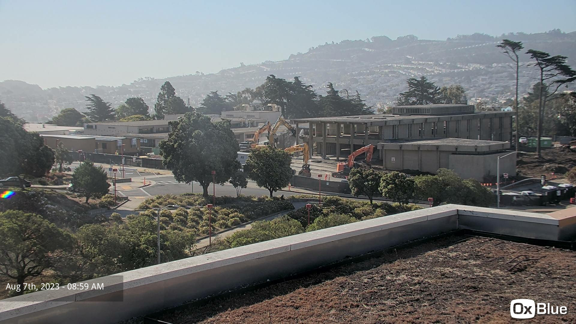 Student Success Center Construction