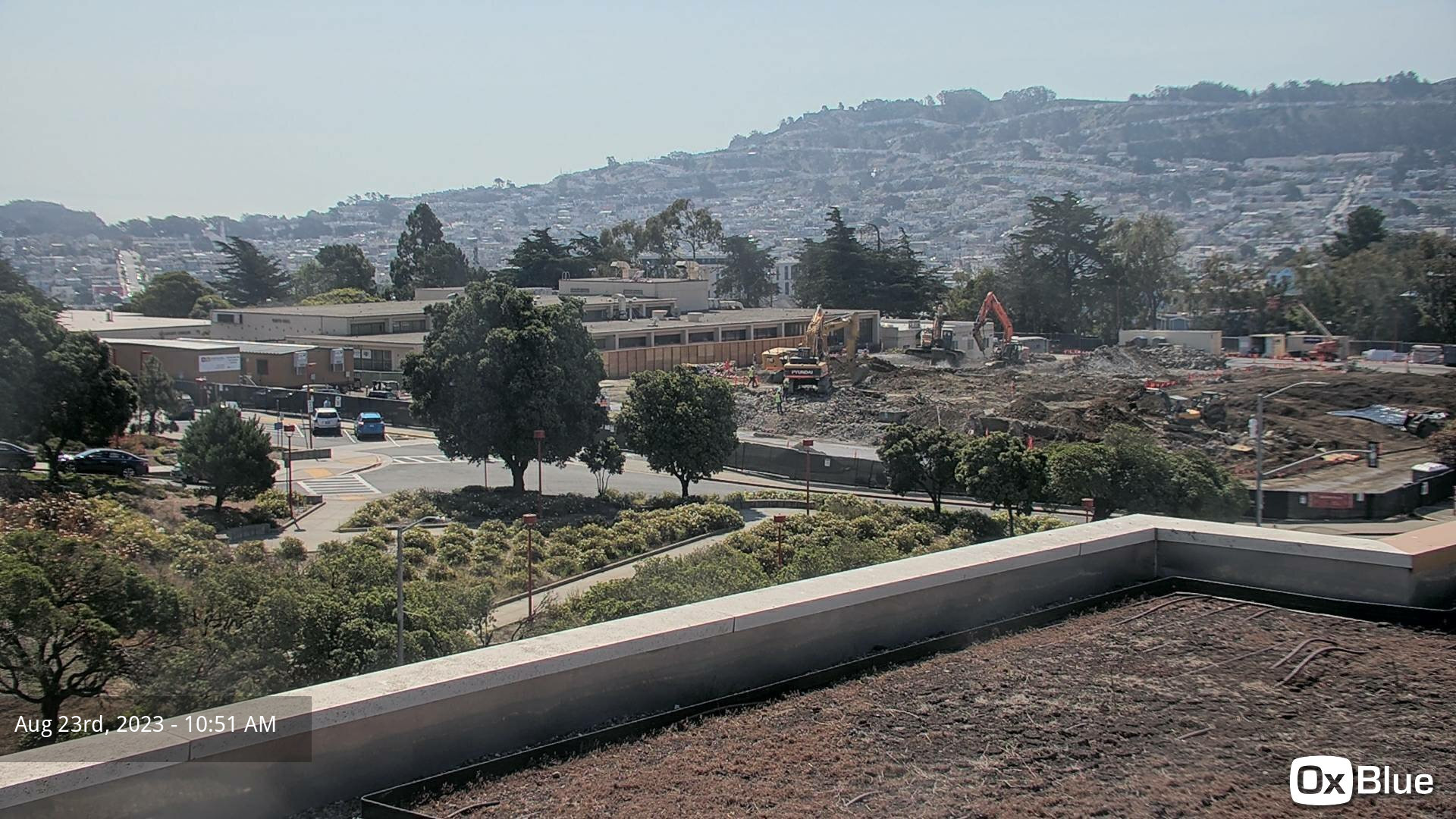 Student Success Center Construction