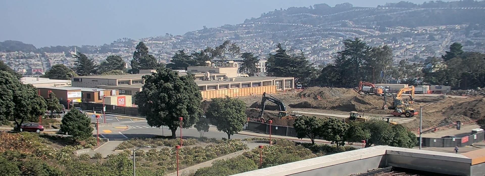 Student Success Center Construction