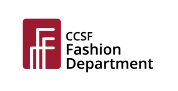 CCSF Fashion Department Logo