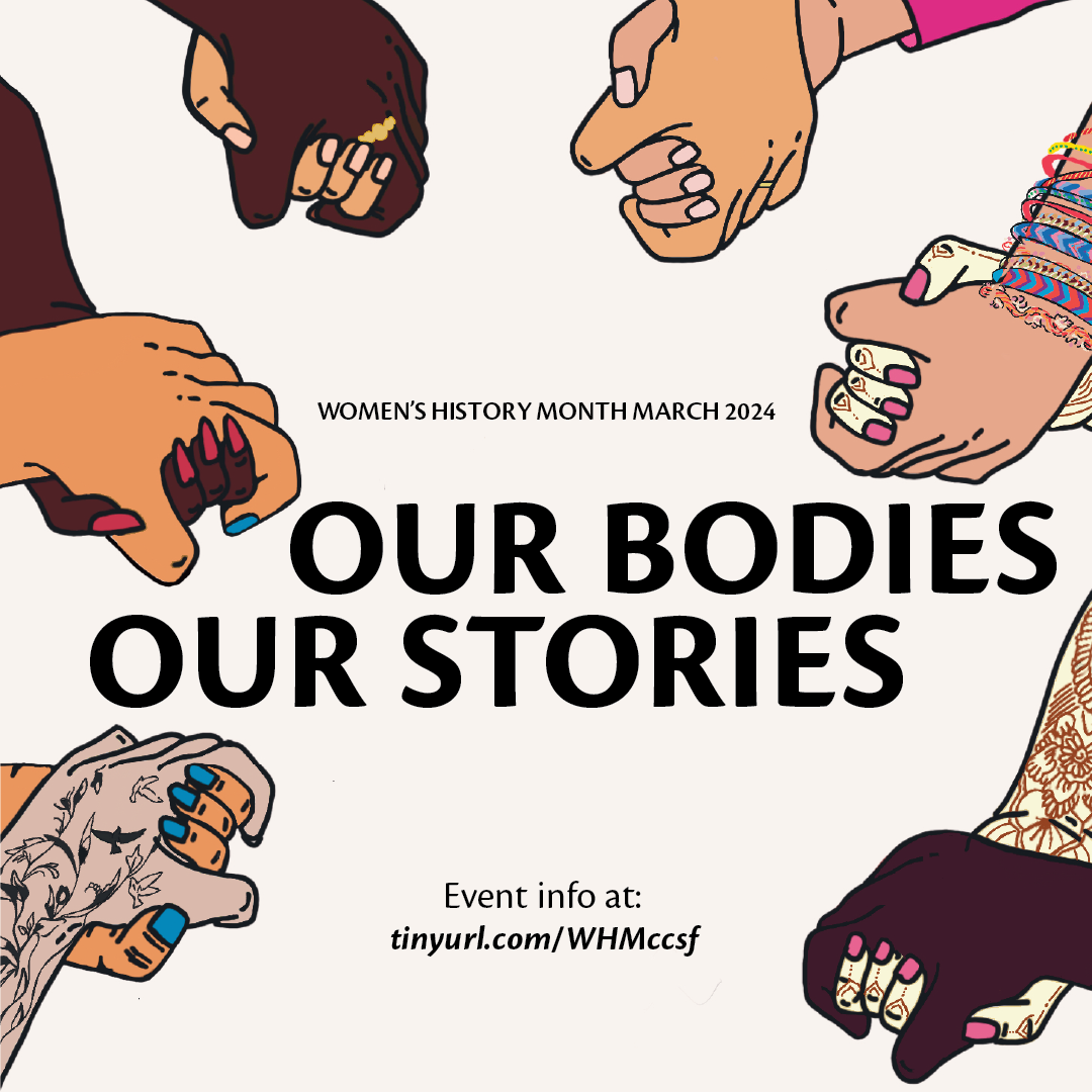 Our Bodies Our Stories WHM