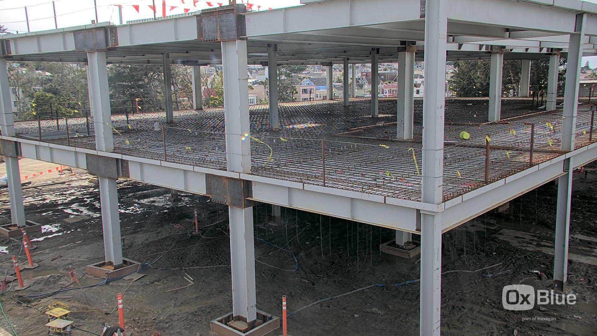 Student Success Center Construction