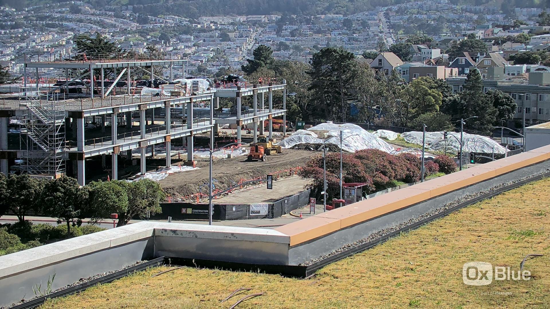 Student Success Center Construction