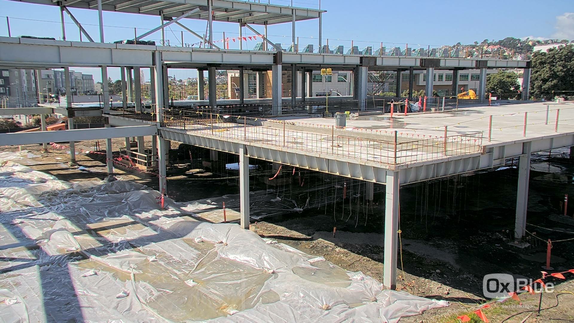 Student Success Center Construction