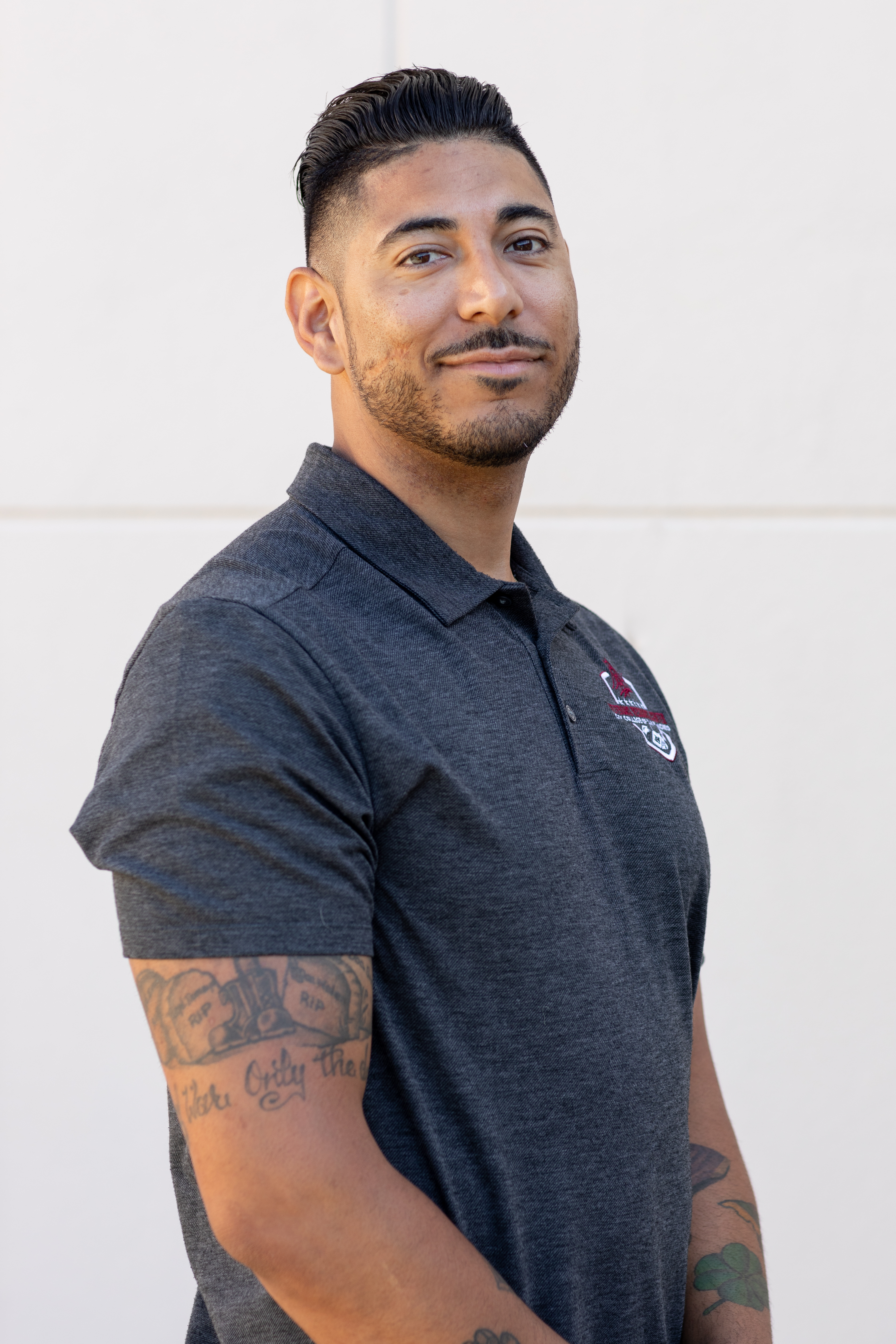 Brian J. Vargas, MSW