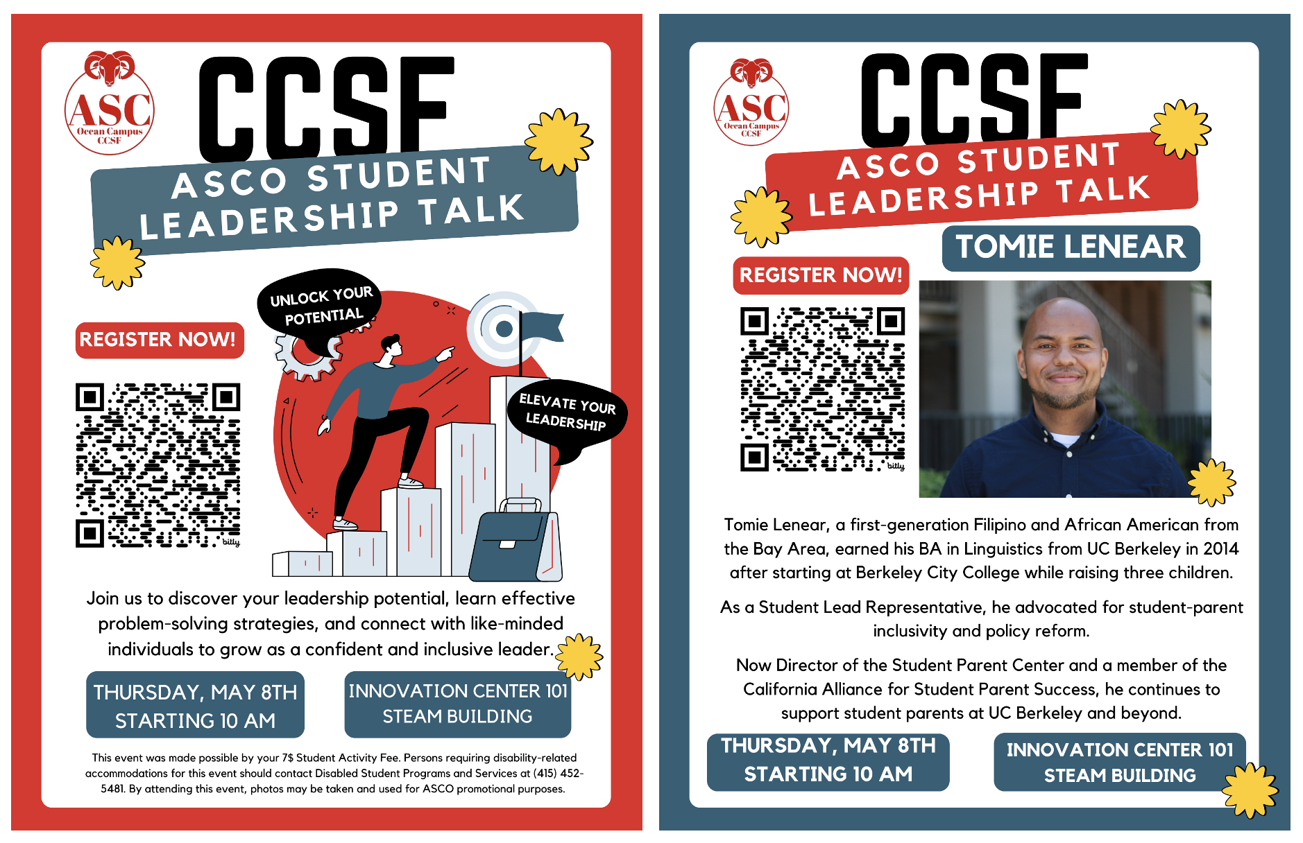 ASCO Leadership Talk Banner