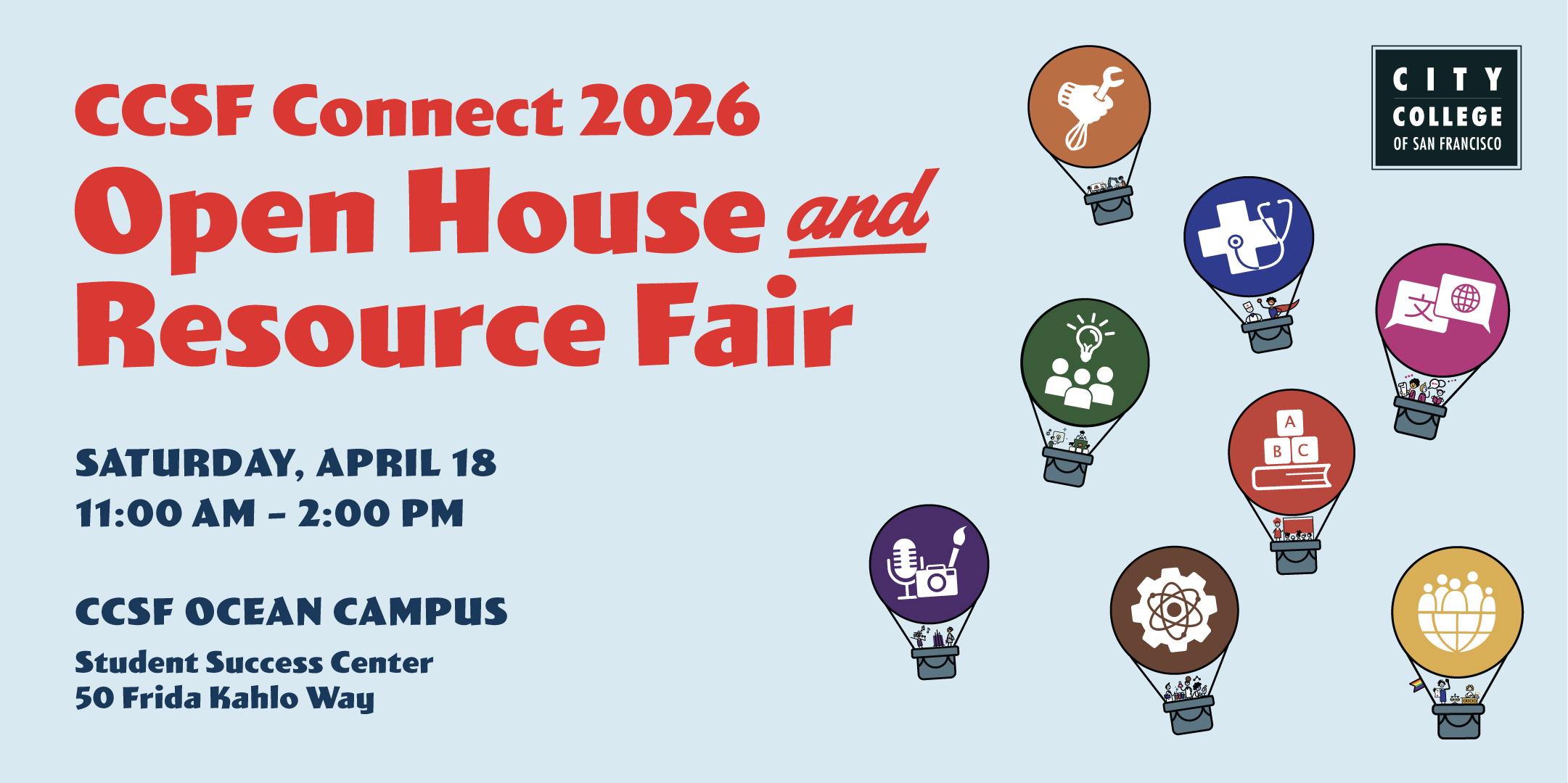 Connect Eventbrite Banner 2026 Flyer