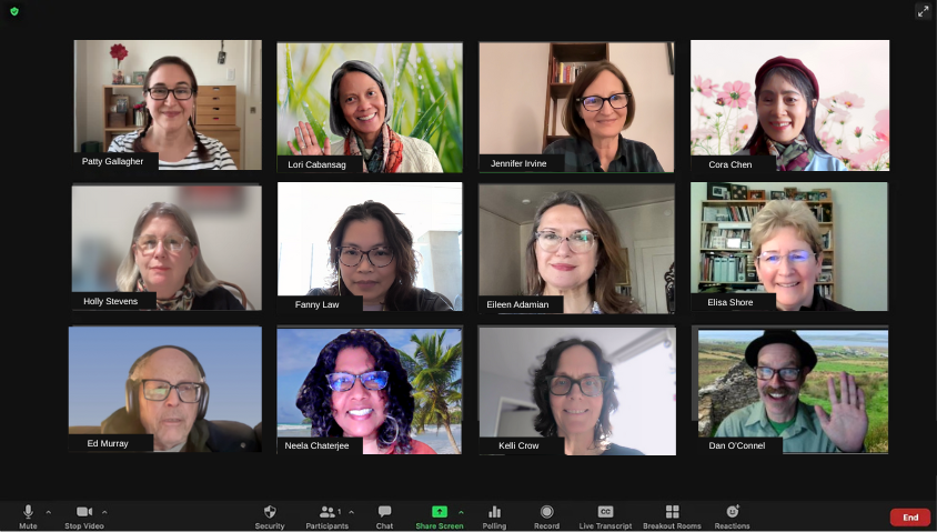 ESL Teachers on Zoom