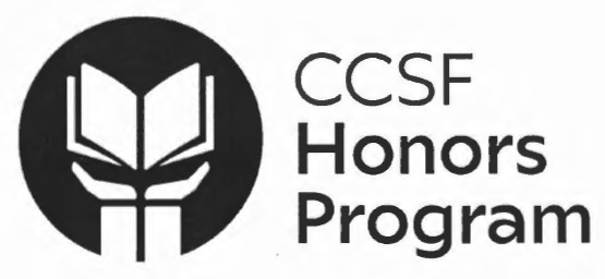 Logo for the CCSF Honors Program