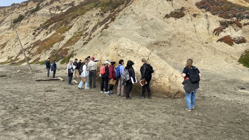 GEOL 21B - Fall 2023