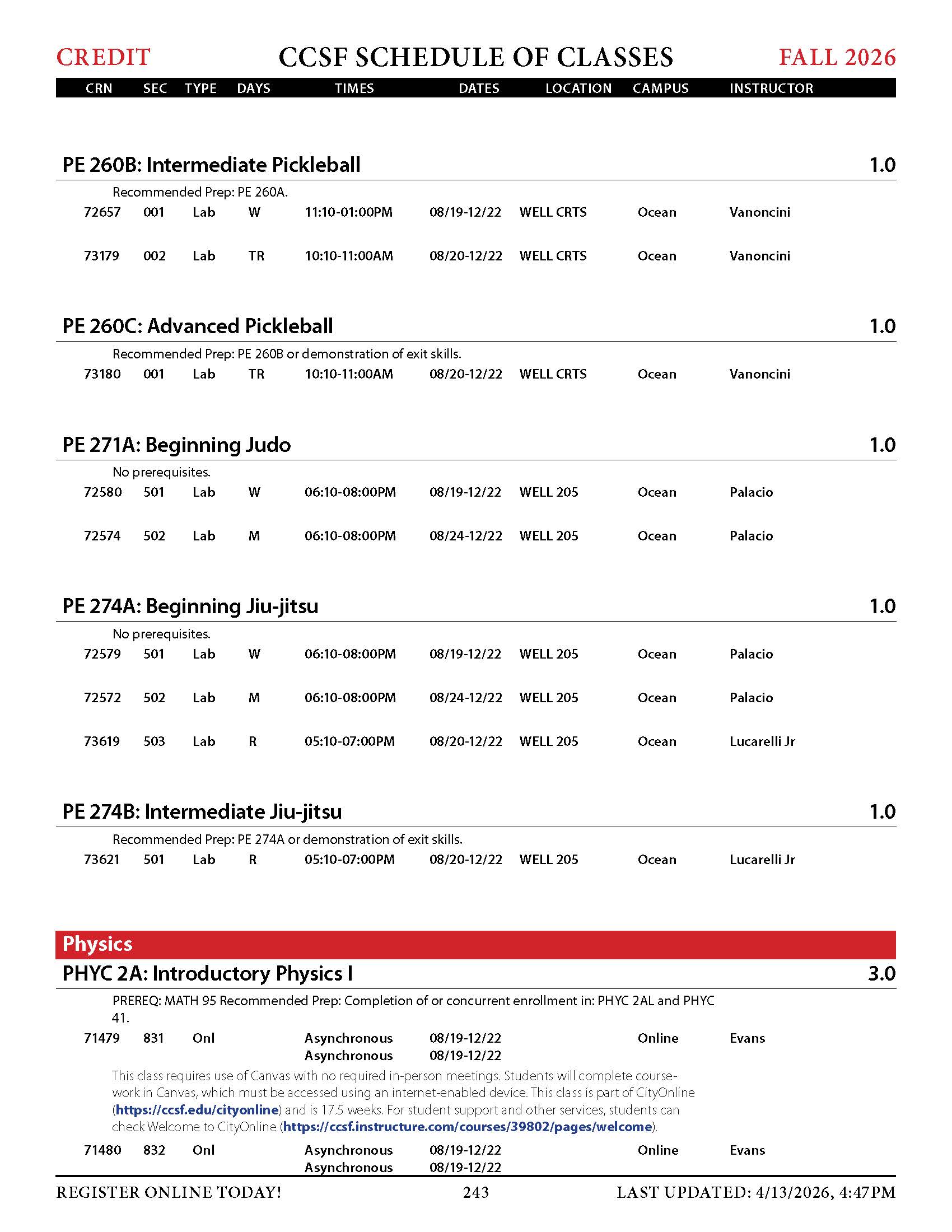 PHYC fall-2026-credit-classes_Page_1
