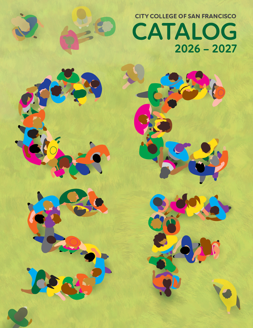 CCSF Catalog 2026-27