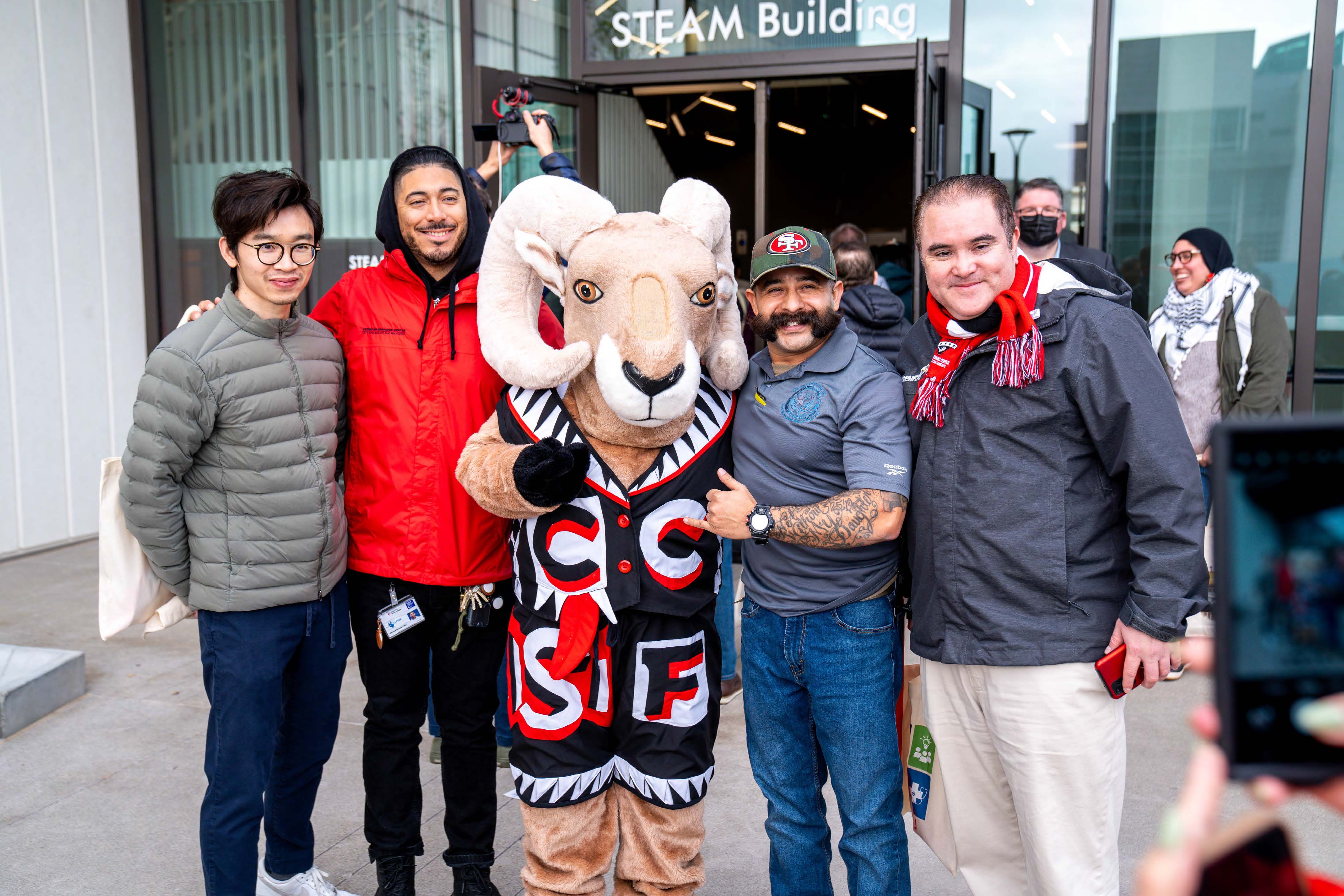 Ribbon Cutting
