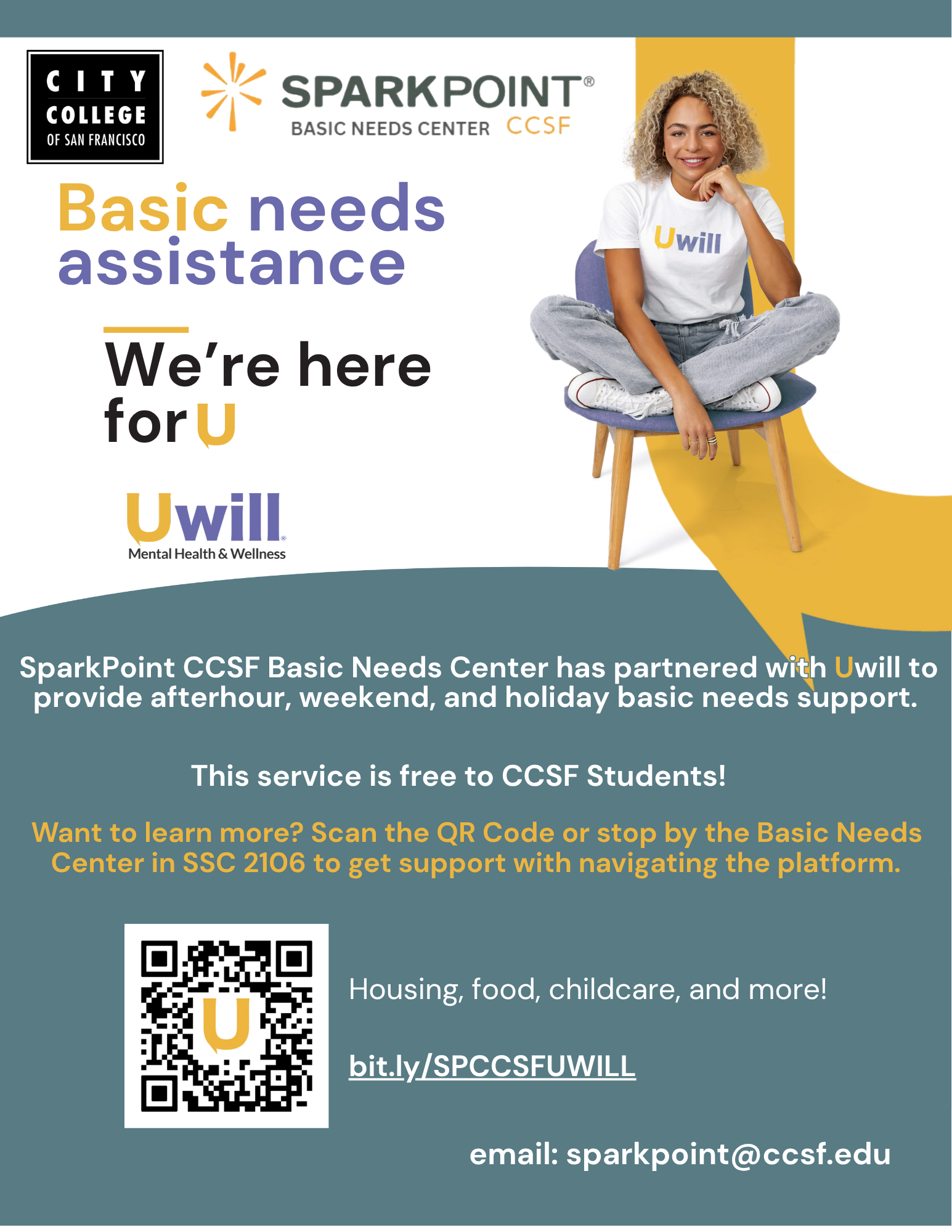 uwill program