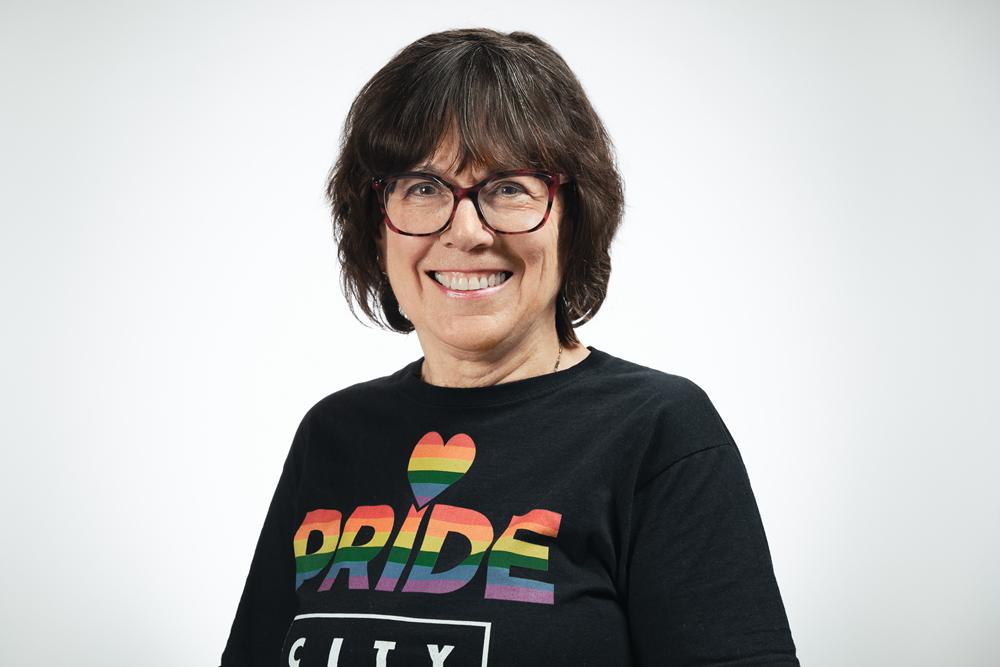 Susan Solomon