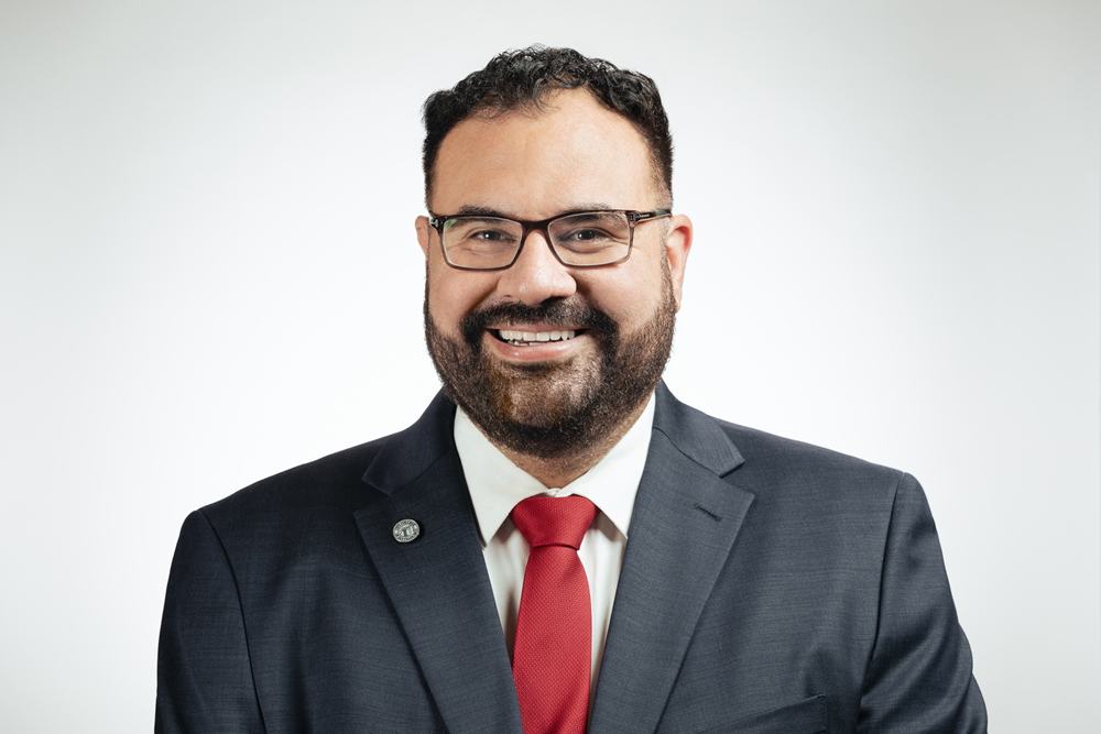Luis Zamora