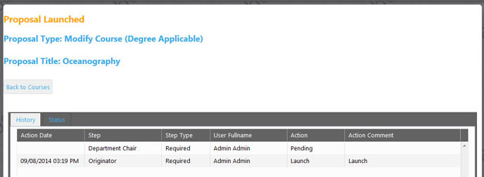 After launch screen After launch screen