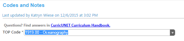 Screenshot Codes and Notes Screenshot Codes and Notes