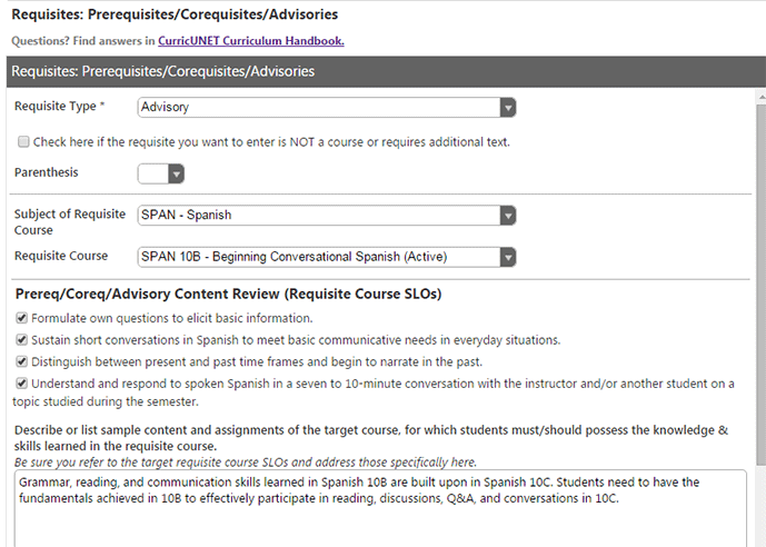 Requisite SLOs Screenshot Requisite SLOs Screenshot
