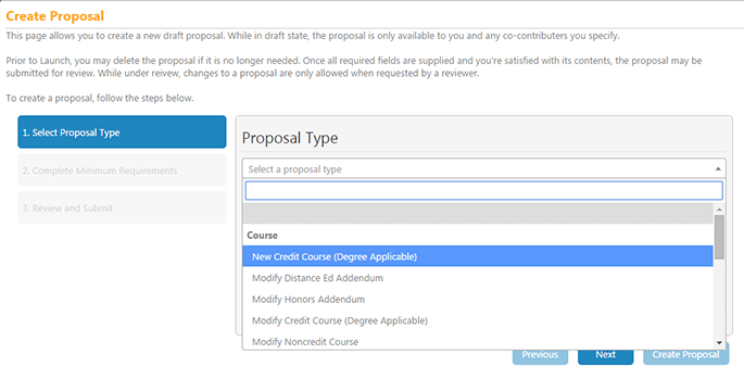 New Course Proposal Page 2