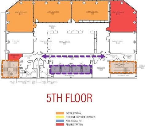 DTN 5th Floor DTN 5th Floor