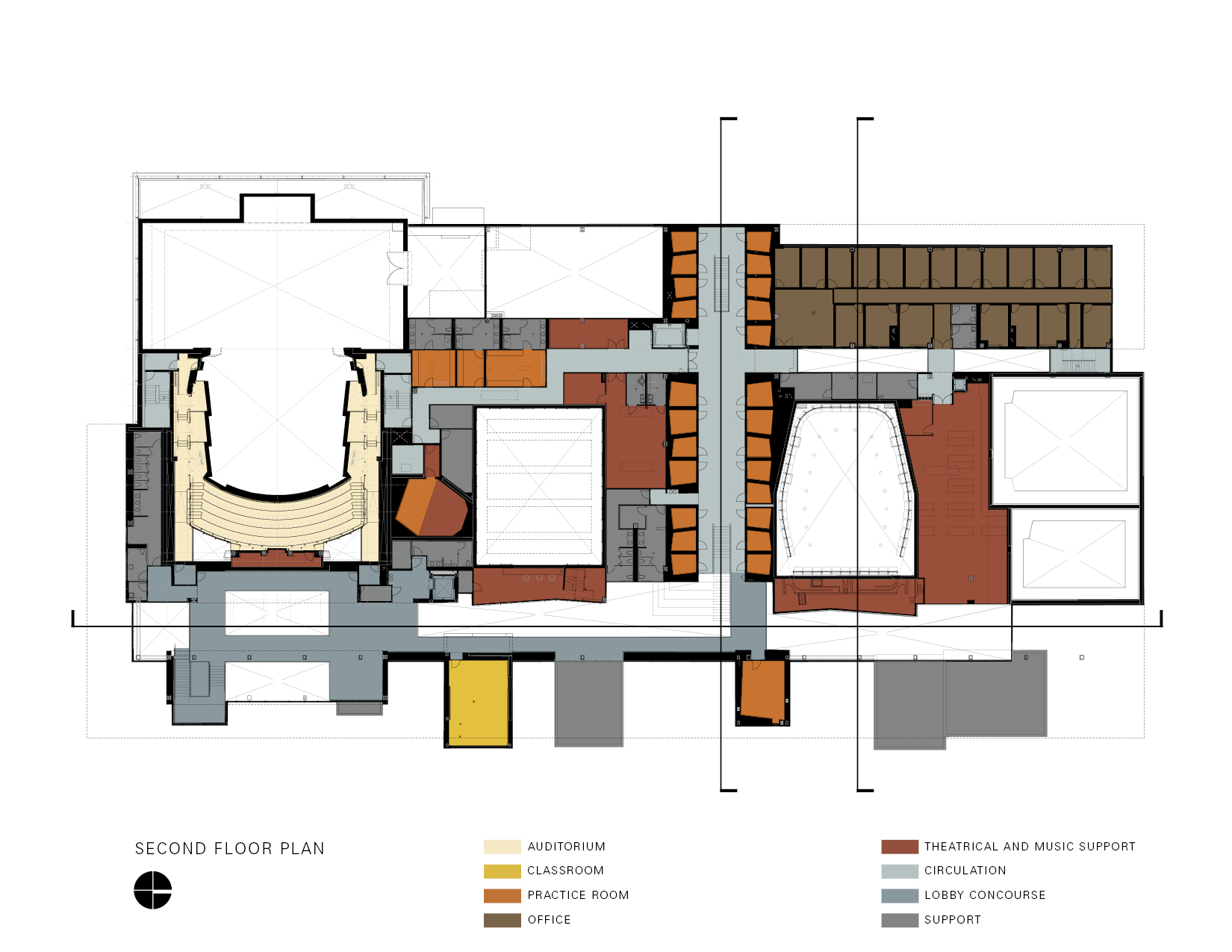 Second Floor Plan