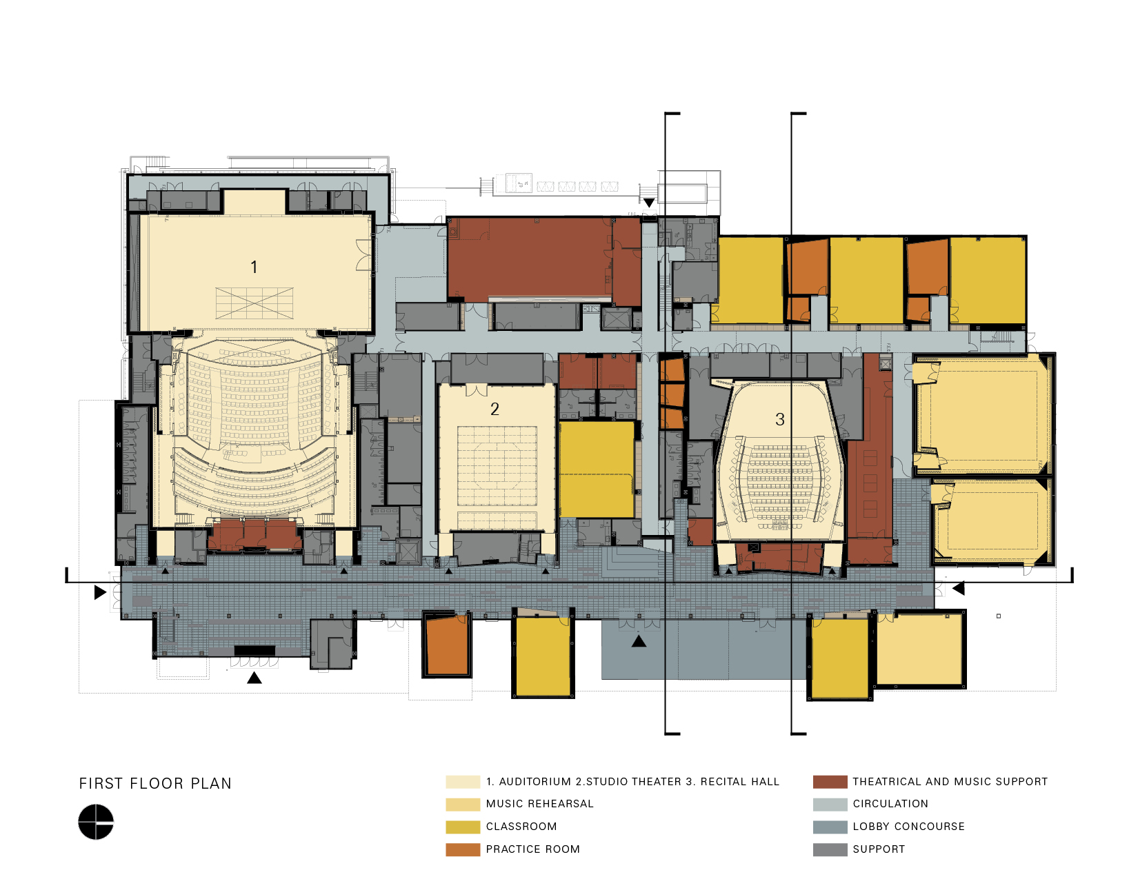 First Floor Plan