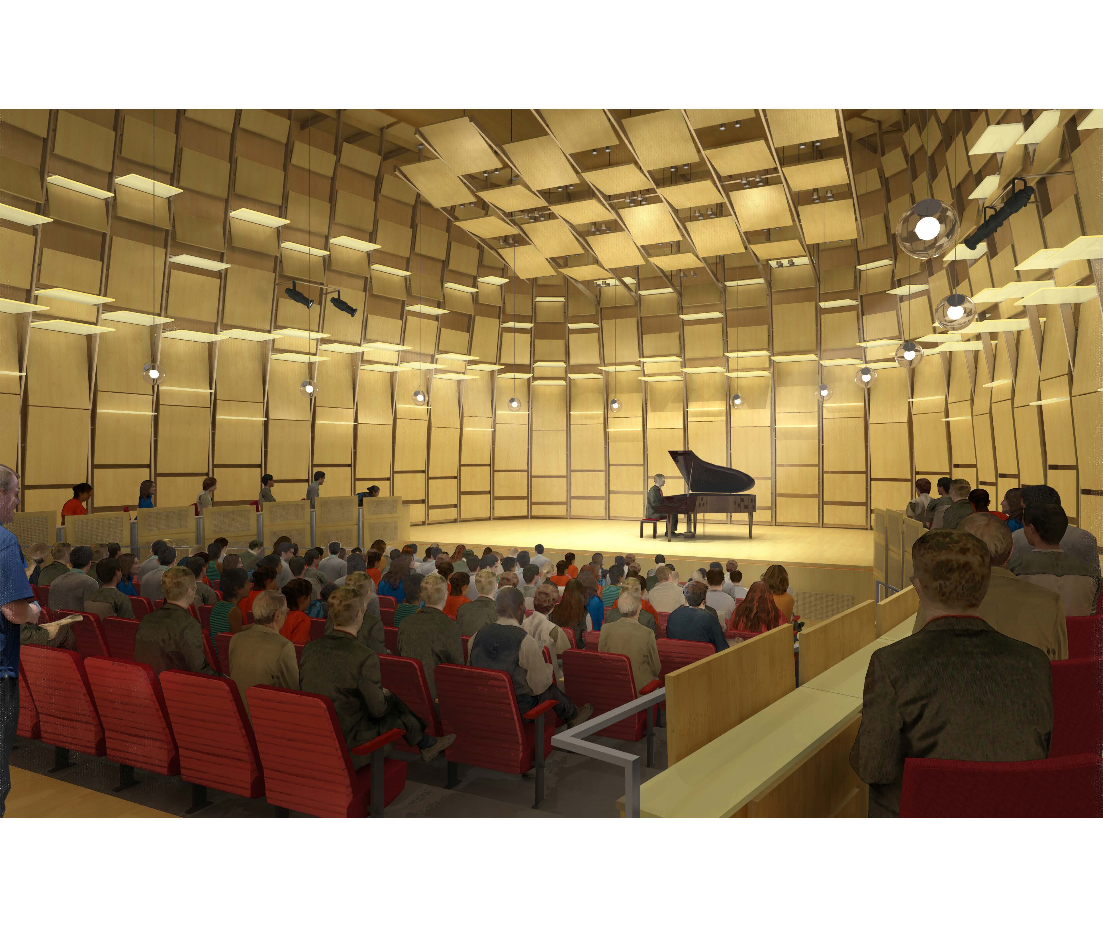 Recital Hall