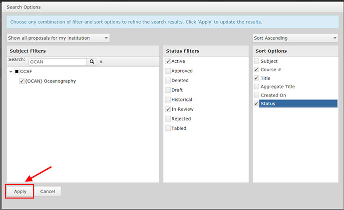 Advanced Search with Boxes Advanced Search with Boxes