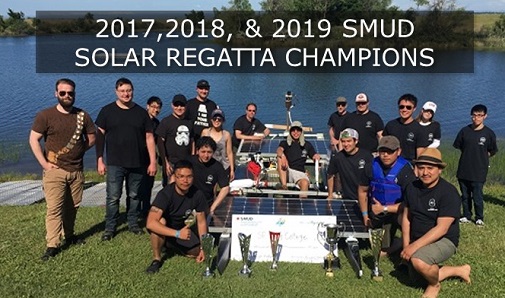 2019 Boat Regatta CCSF