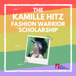 The Kamille Hitz Fashion Warrior Scholarship