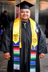 Juan "Malinalli" Villalobos - Student Vice Chancellor Candidate