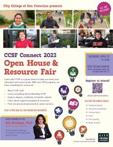 2023 CCSF Connect