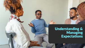 Understanding and Managing Expectations