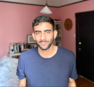 Adan Falcon - Student Trustee Candidate