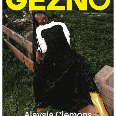 Cover of Genzo magazine