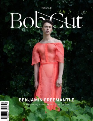 Bob Cut magazine cover