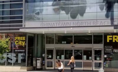 Chinatown/North Beach campus
