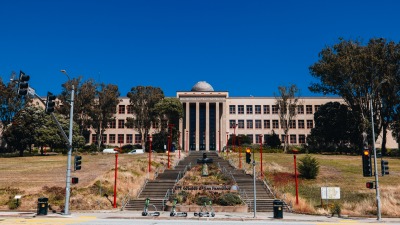 Photo: Science Hall