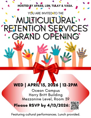 MRS Grand Opening Flyer