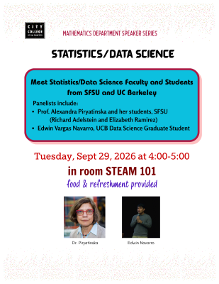 Math Flyer