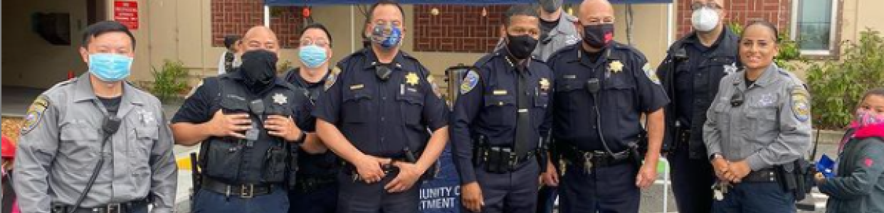 SFCCDPD officers